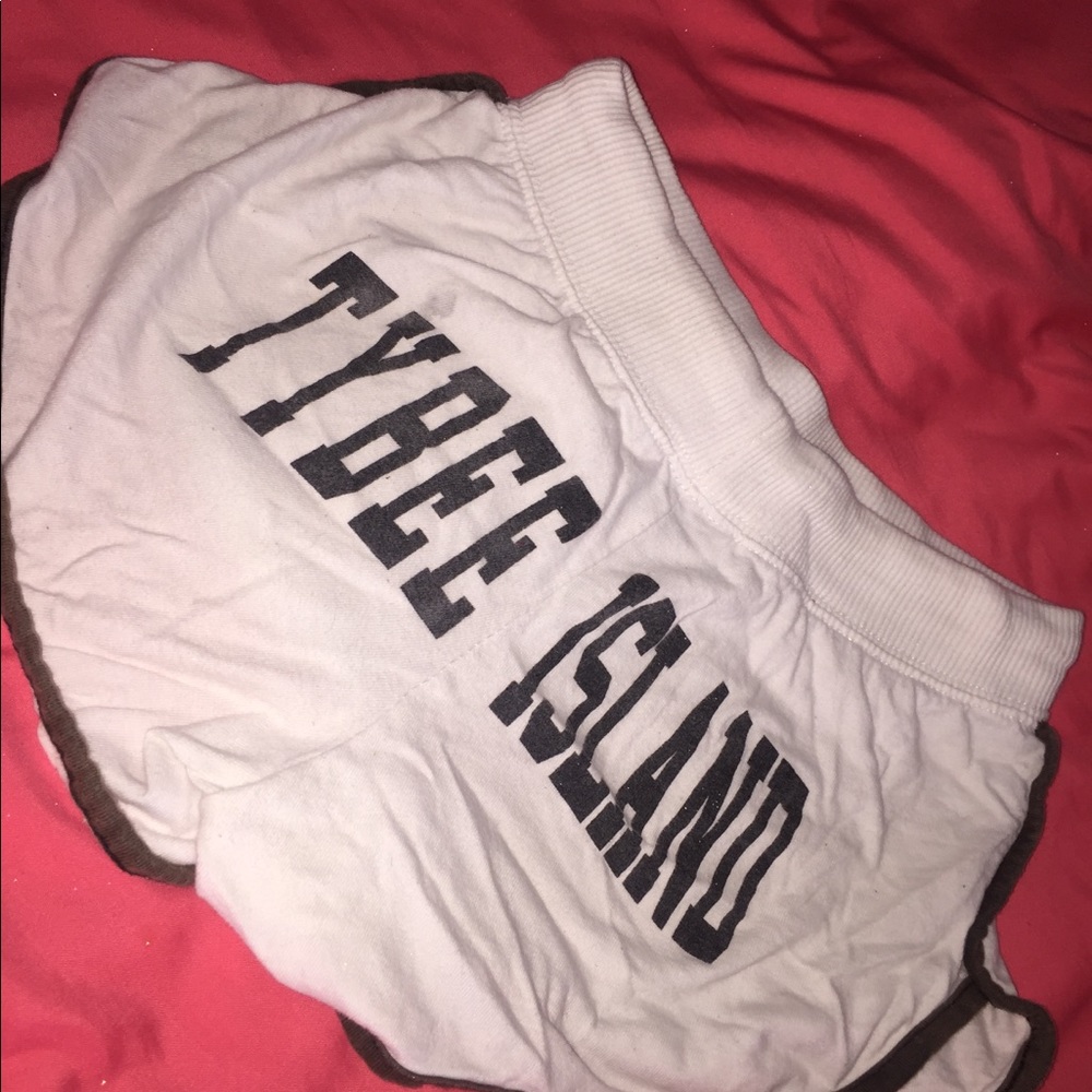 Lounge shorts